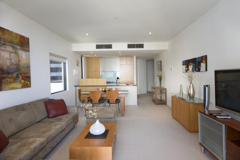 Apartments Melbourne Domain - New Quay Docklands Exterior foto