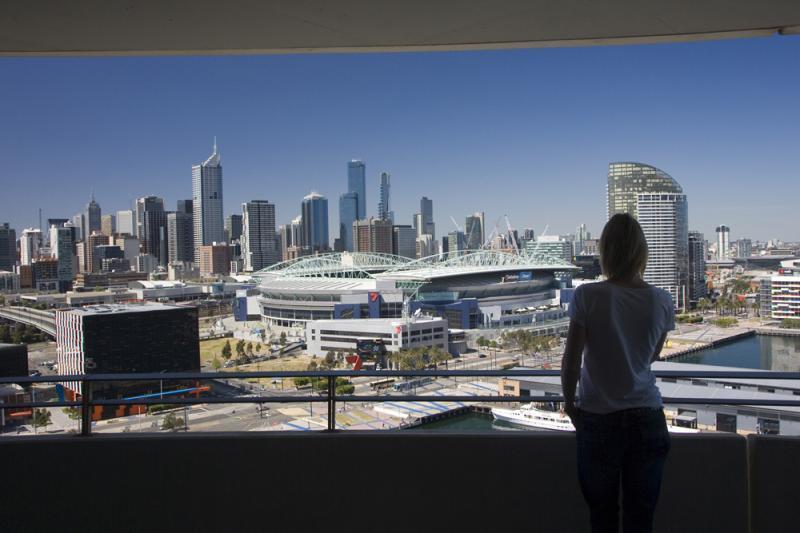 Apartments Melbourne Domain - New Quay Docklands Exterior foto