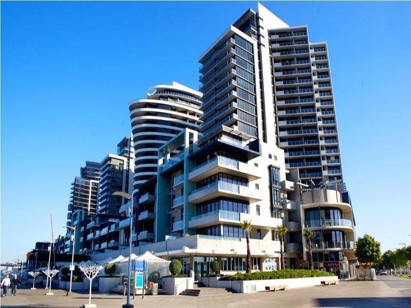 Apartments Melbourne Domain - New Quay Docklands Exterior foto
