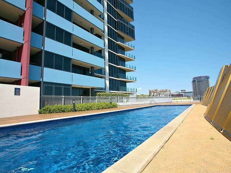 Apartments Melbourne Domain - New Quay Docklands Exterior foto