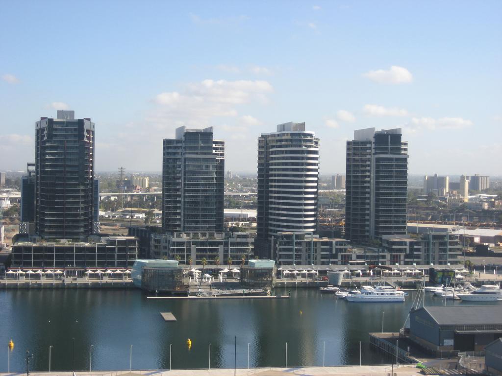 Apartments Melbourne Domain - New Quay Docklands Exterior foto