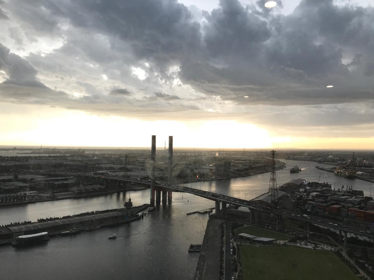 Apartments Melbourne Domain - New Quay Docklands Exterior foto