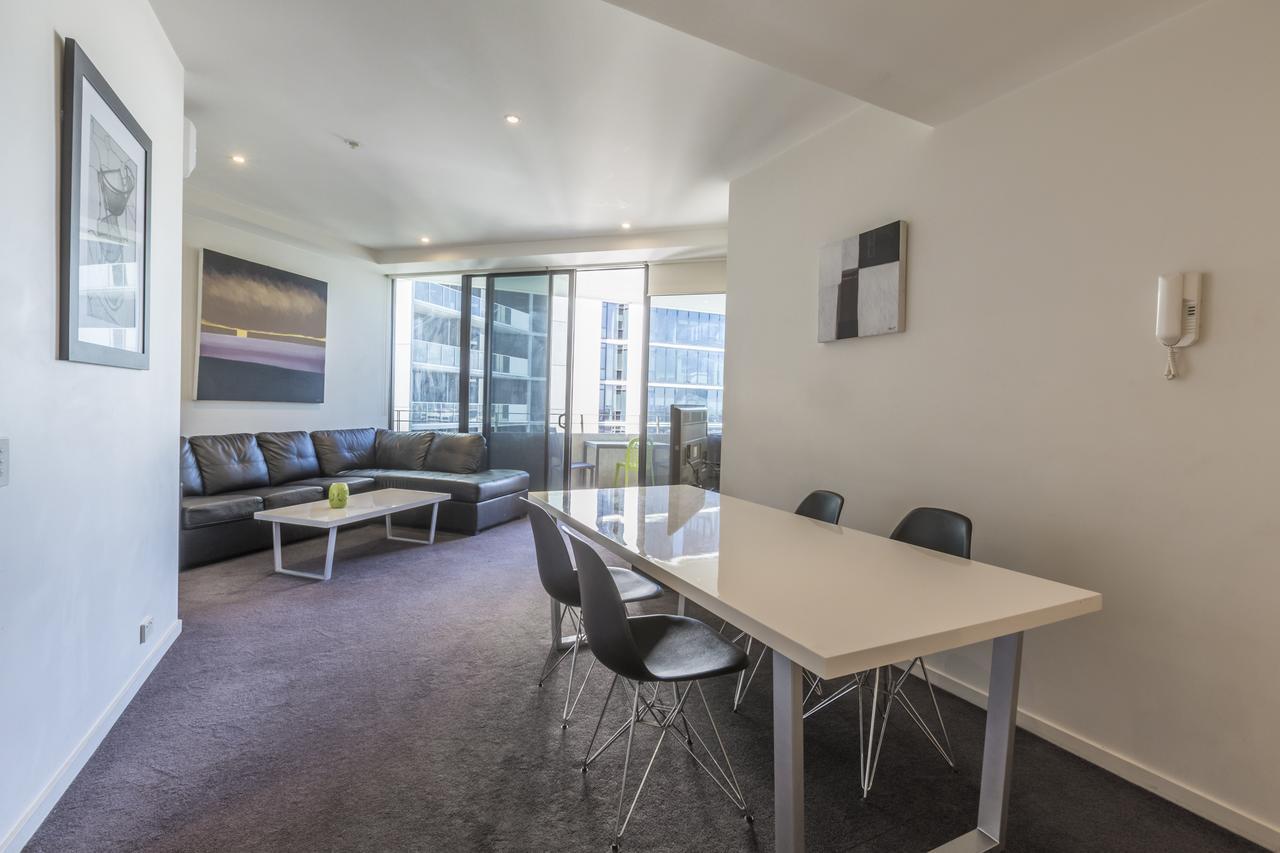 Apartments Melbourne Domain - New Quay Docklands Exterior foto