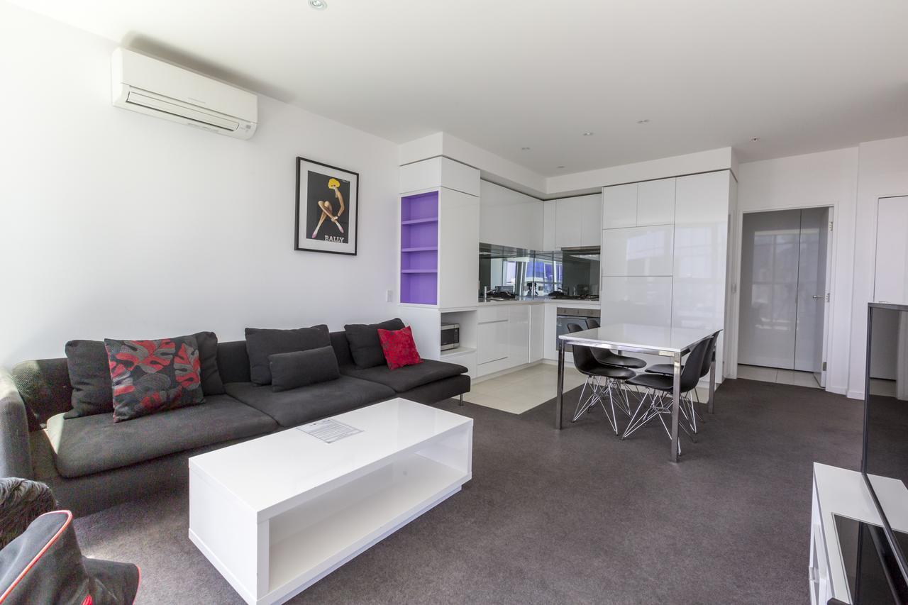 Apartments Melbourne Domain - New Quay Docklands Exterior foto