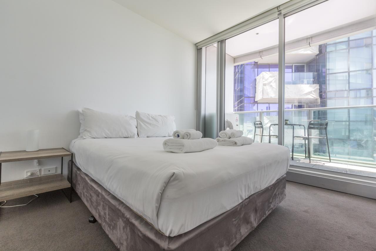 Apartments Melbourne Domain - New Quay Docklands Exterior foto