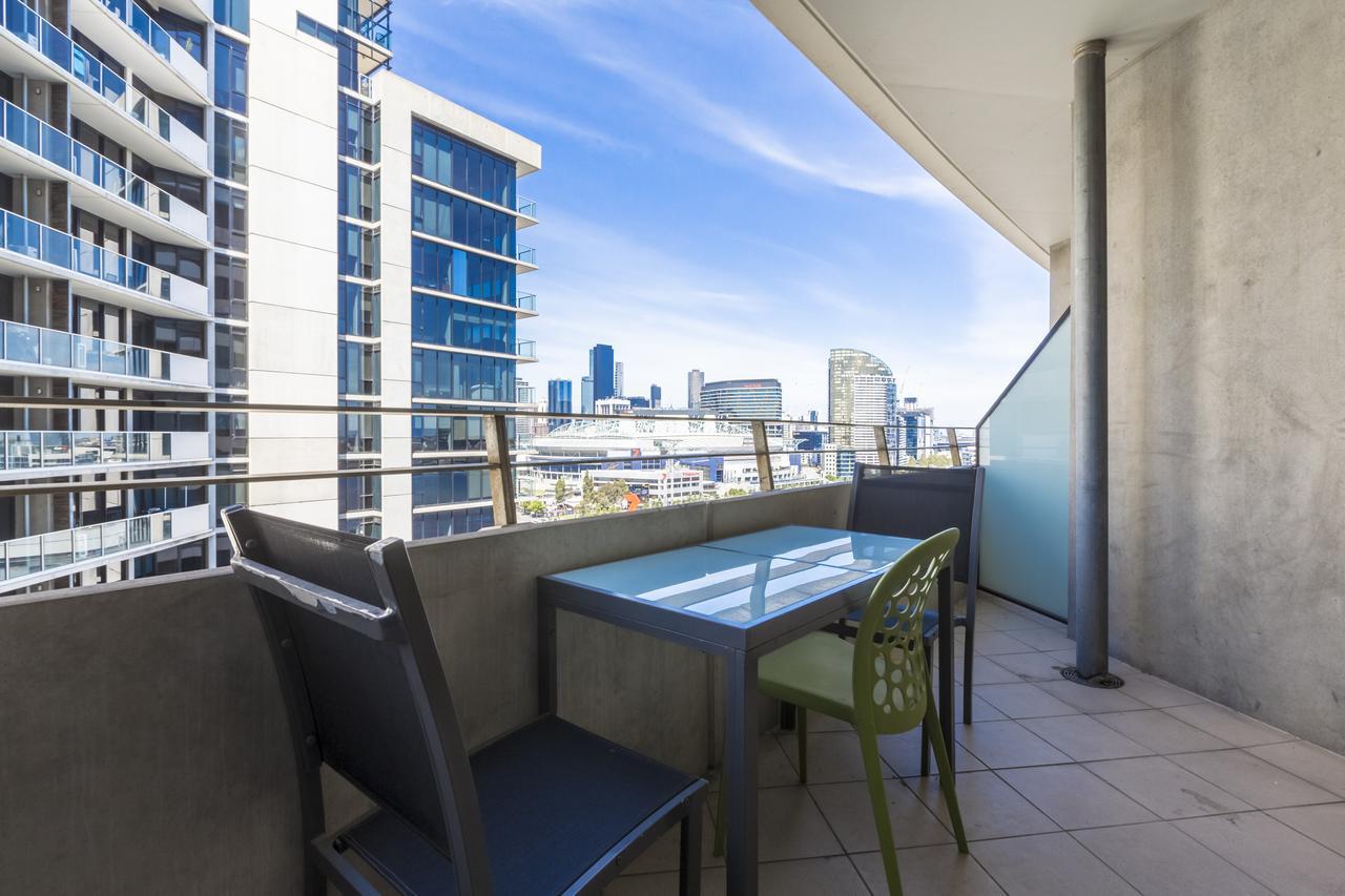 Apartments Melbourne Domain - New Quay Docklands Exterior foto