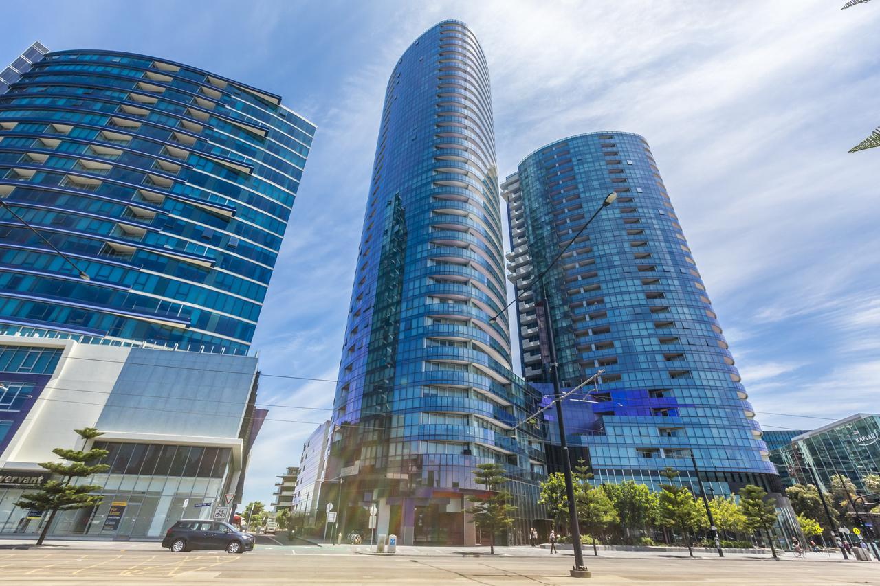 Apartments Melbourne Domain - New Quay Docklands Exterior foto