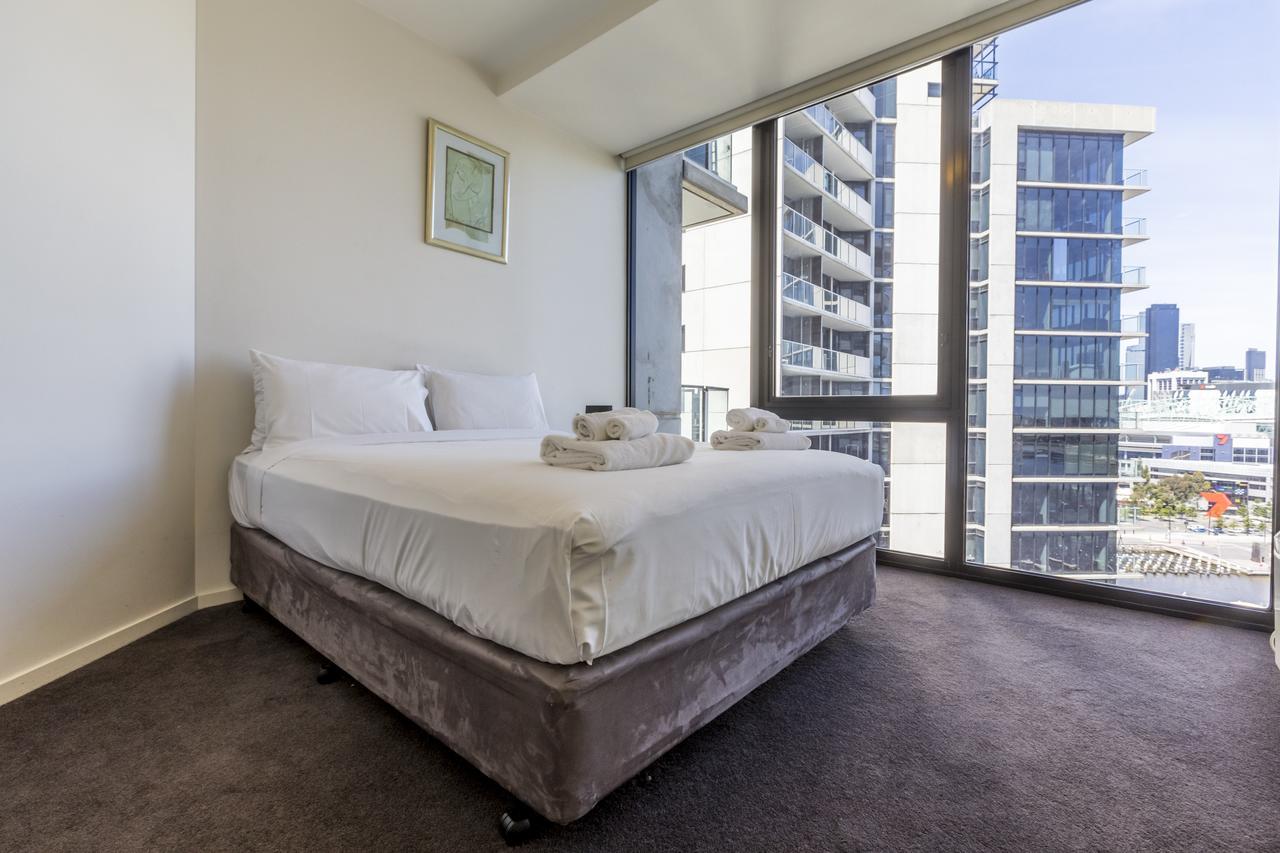 Apartments Melbourne Domain - New Quay Docklands Exterior foto