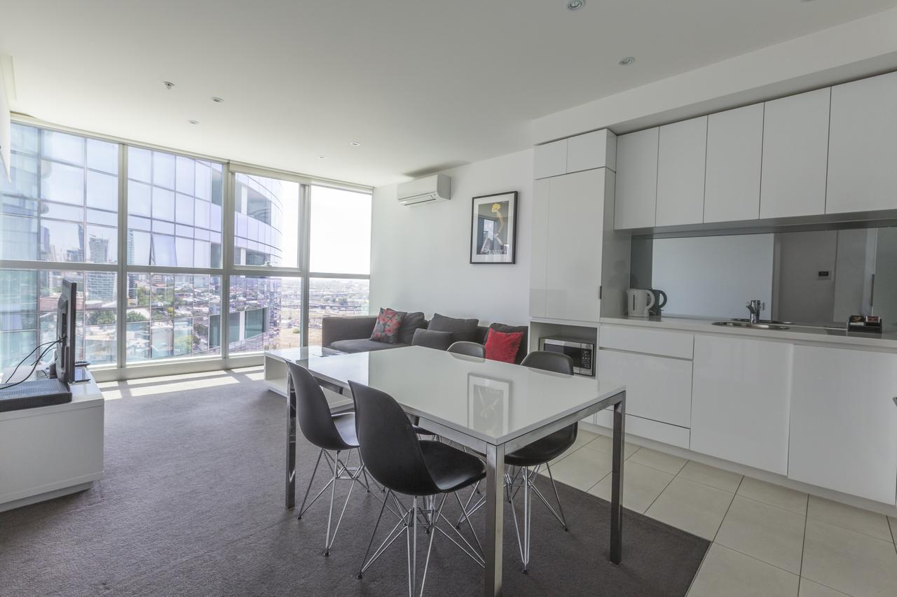 Apartments Melbourne Domain - New Quay Docklands Exterior foto