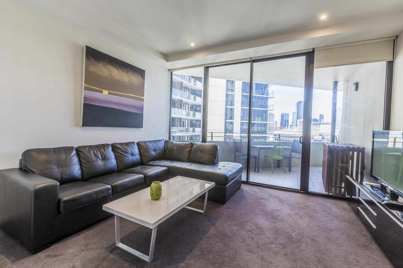 Apartments Melbourne Domain - New Quay Docklands Exterior foto
