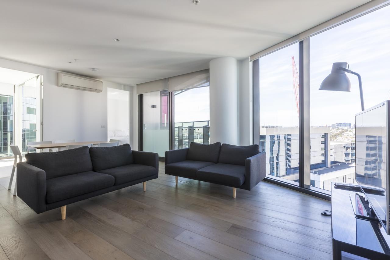 Apartments Melbourne Domain - New Quay Docklands Exterior foto