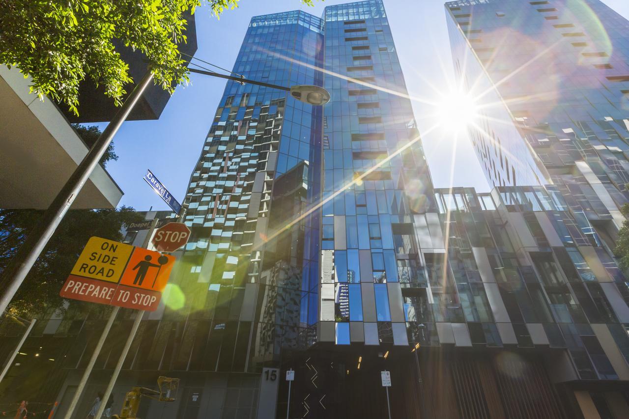 Apartments Melbourne Domain - New Quay Docklands Exterior foto