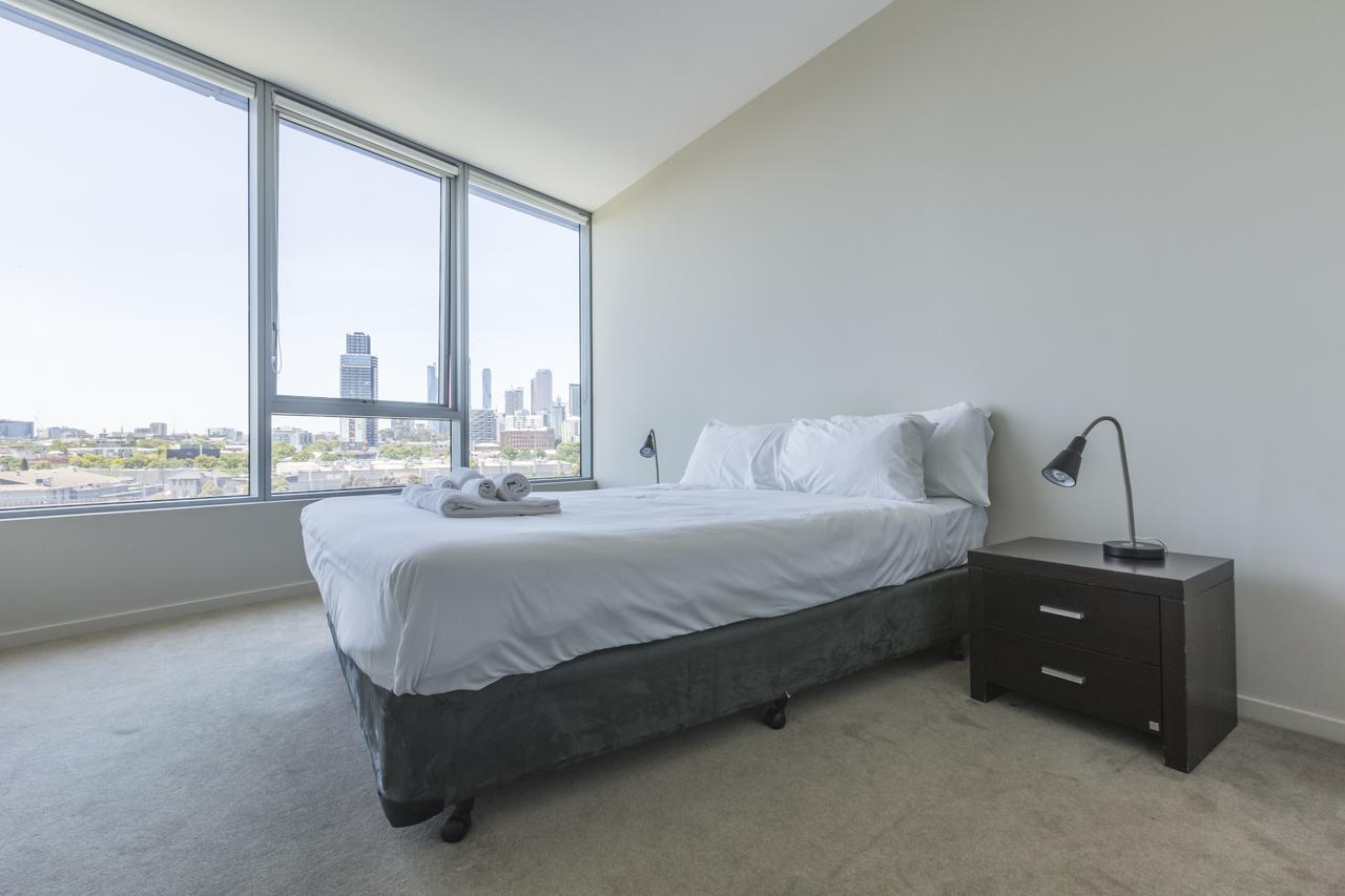 Apartments Melbourne Domain - New Quay Docklands Exterior foto