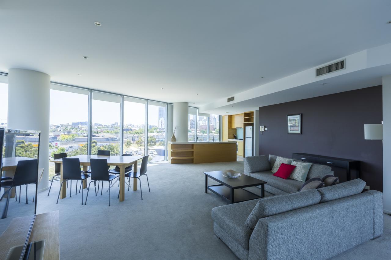 Apartments Melbourne Domain - New Quay Docklands Exterior foto