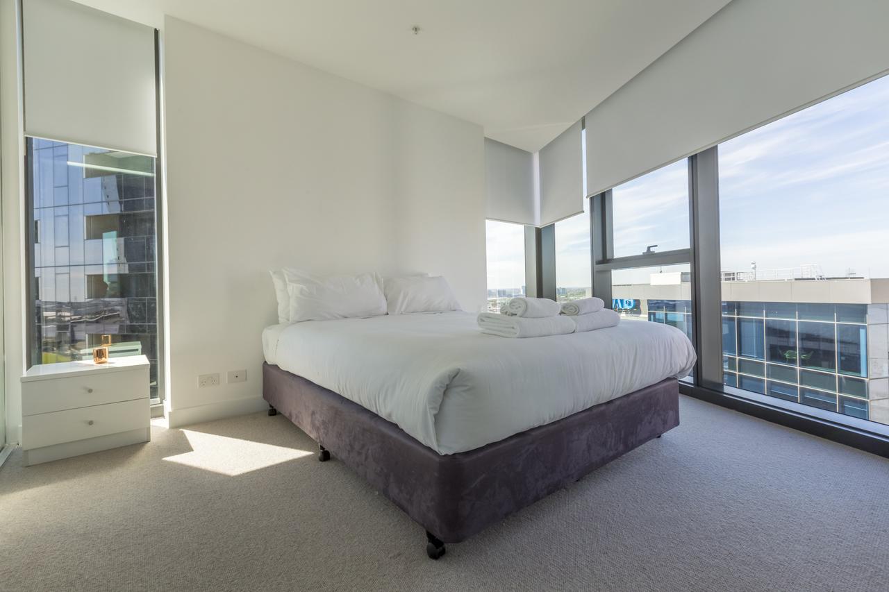 Apartments Melbourne Domain - New Quay Docklands Exterior foto