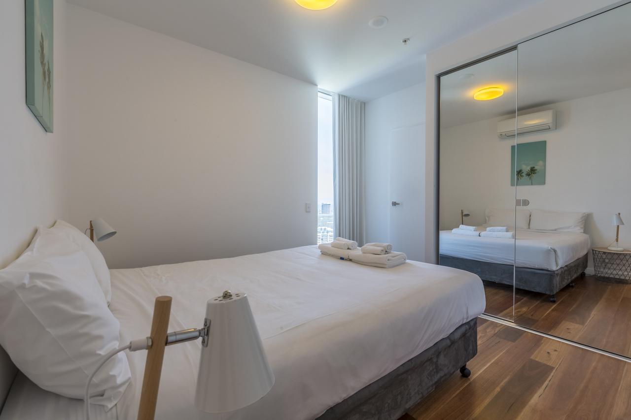 Apartments Melbourne Domain - New Quay Docklands Exterior foto
