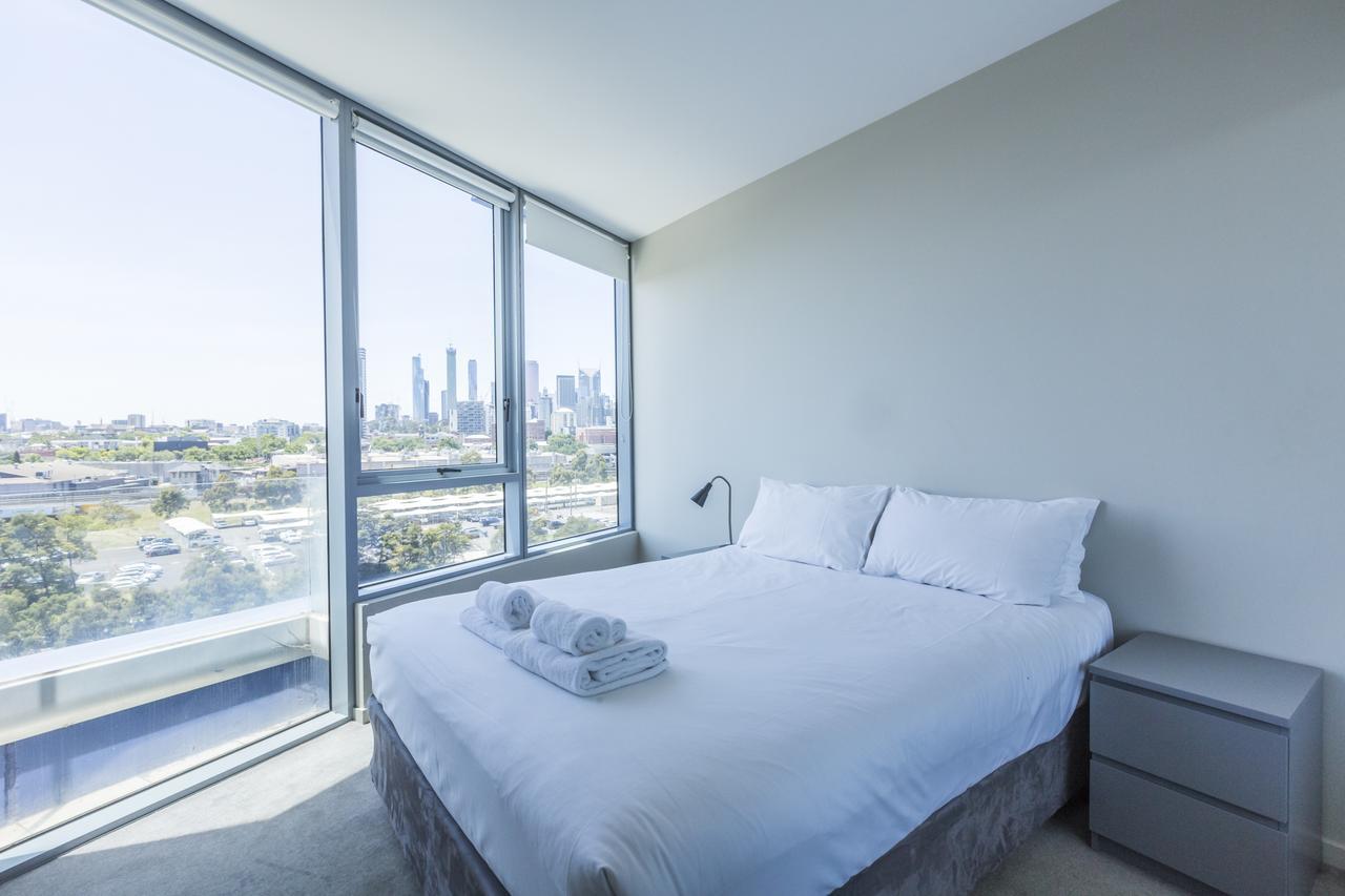 Apartments Melbourne Domain - New Quay Docklands Exterior foto