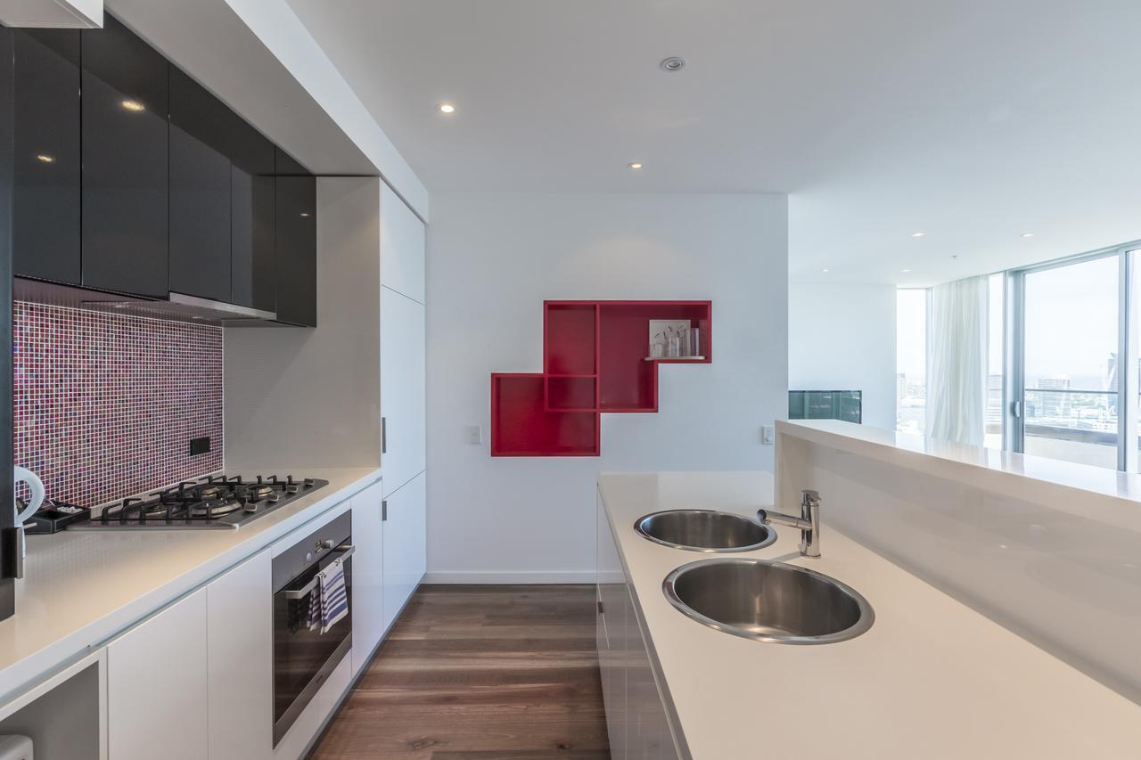 Apartments Melbourne Domain - New Quay Docklands Exterior foto