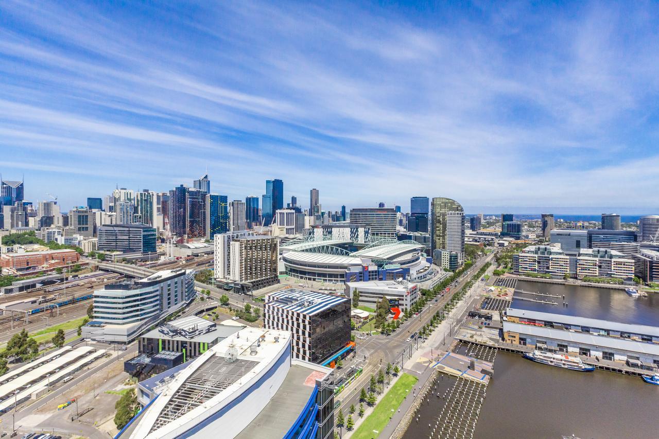 Apartments Melbourne Domain - New Quay Docklands Exterior foto