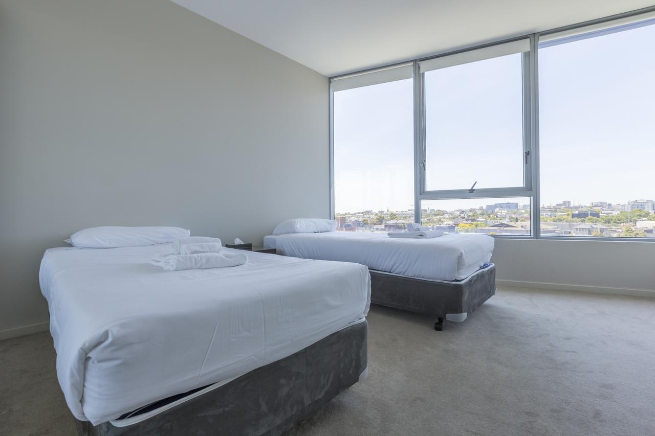 Apartments Melbourne Domain - New Quay Docklands Exterior foto