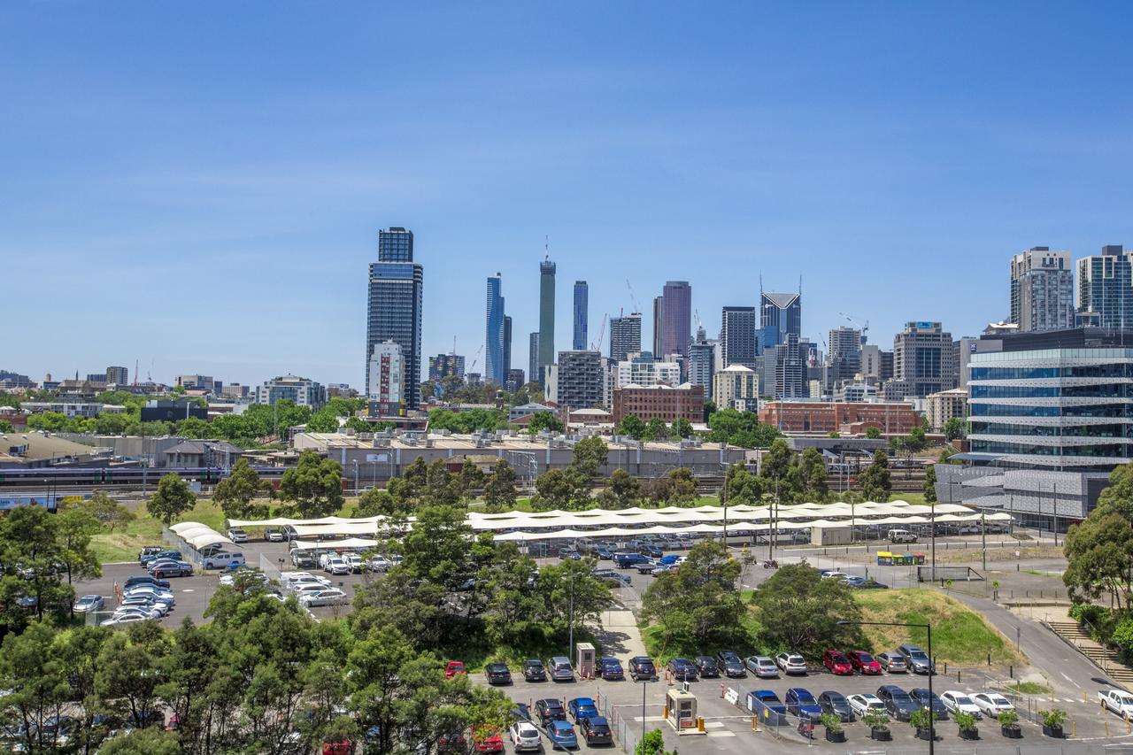 Apartments Melbourne Domain - New Quay Docklands Exterior foto