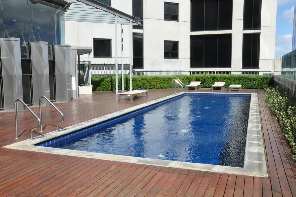 Apartments Melbourne Domain - New Quay Docklands Exterior foto