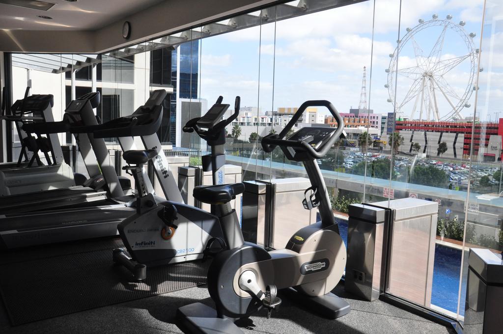 Apartments Melbourne Domain - New Quay Docklands Exterior foto