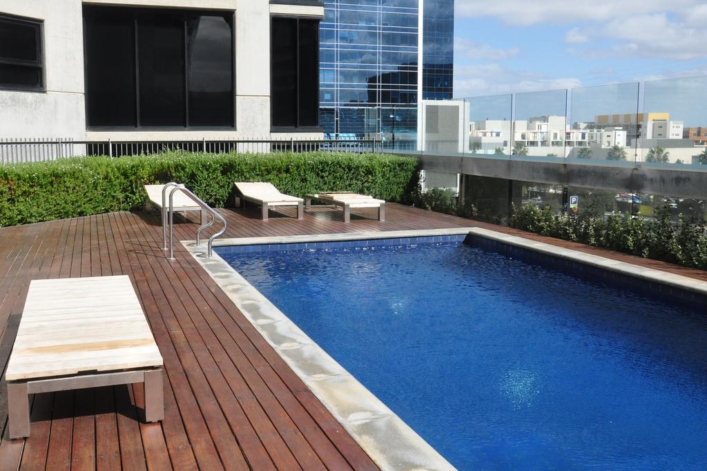 Apartments Melbourne Domain - New Quay Docklands Exterior foto