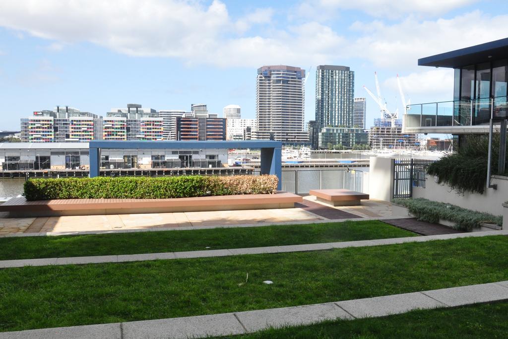 Apartments Melbourne Domain - New Quay Docklands Exterior foto
