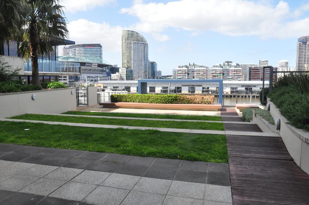 Apartments Melbourne Domain - New Quay Docklands Exterior foto